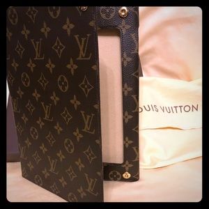 Louis Vuitton IPad Case New in Box